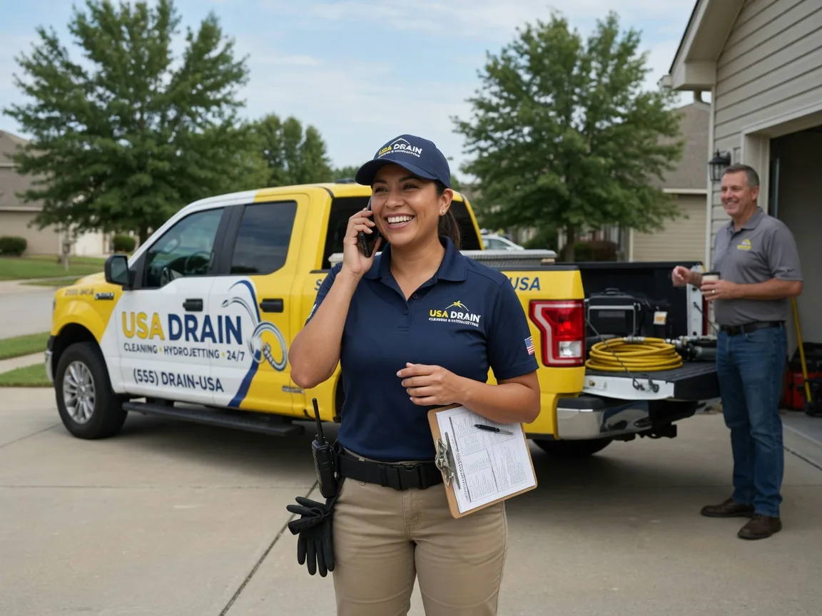 Drain Cleaning Oakland, IA FAQs